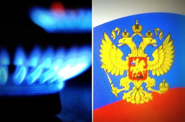 Росія погодилася юридично врегулювати скорочення закупівель газу Україною