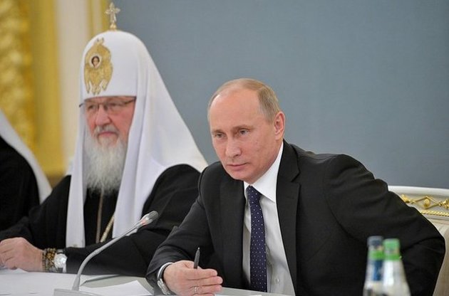Путин ждет приглашения в Украину на празднование 1025-летия Крещения Руси