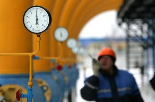 Україна не вважає за доцільне платити Росії за некуплений газ