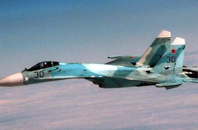 Япония заявила о вторжении российских истребителей в ее пространство