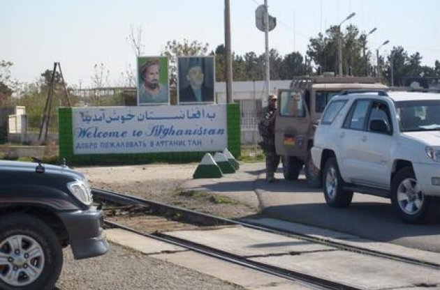 Британия вооружит Узбекистан в обмен на транзит из Афганистана