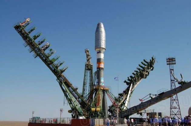 Украина намерена до 2017 года запустить три космических аппарата