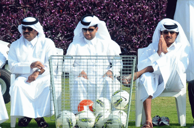 Катарские шейхи создадут альтернативу Лиге Чемпионов