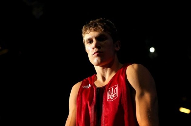 Тарас Шелестюк першим із золотого покоління українських боксерів перейшов у професіонали