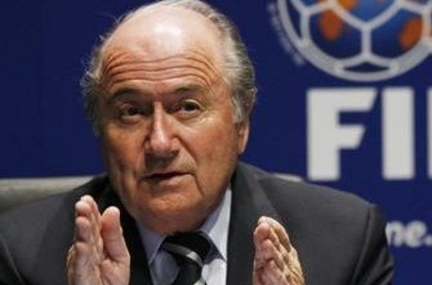 Президент ФІФА не виключає повторного голосування щодо чемпіонату світу-2022