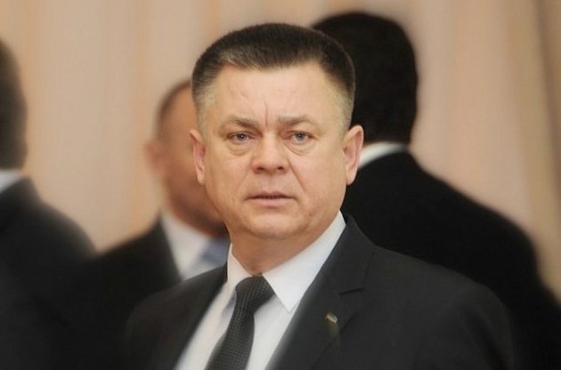 Рада позбавила міністра оборони Лєбєдєва депутатських повноважень