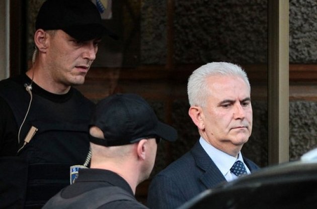 Президент Федерации Боснии и Герцеговины Живко Будимир арестован за коррупцию
