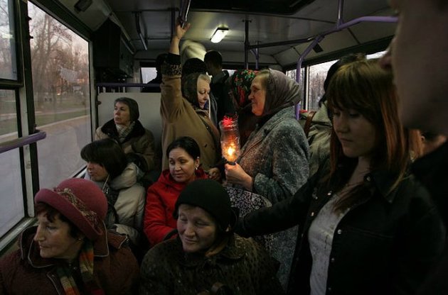 На Великдень транспорт у Києві працюватиме довше