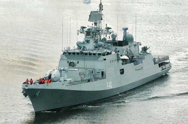 Черноморский флот России рассчитывает получить 20 новых кораблей