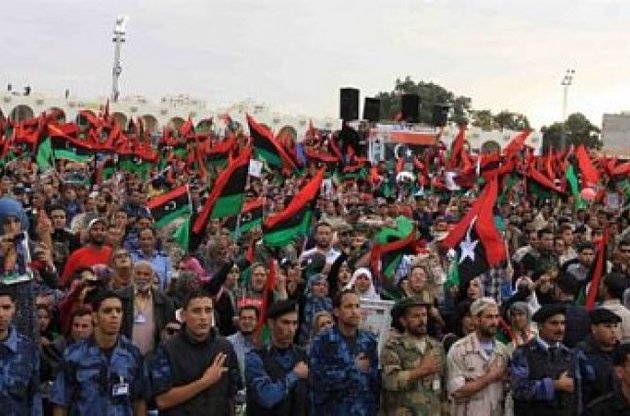 Парламент Ливии одобрил закон о люстрации: каддафистов выдворят из правительства