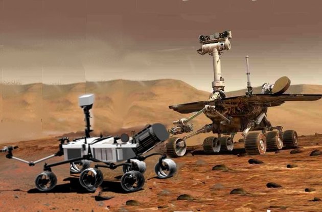 Після тривалої перерви NASA відновив роботу марсоходів