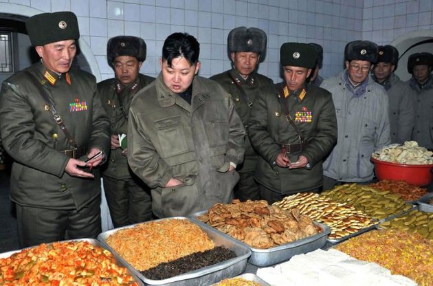 ООН не увидела в Северной Корее признаков голода