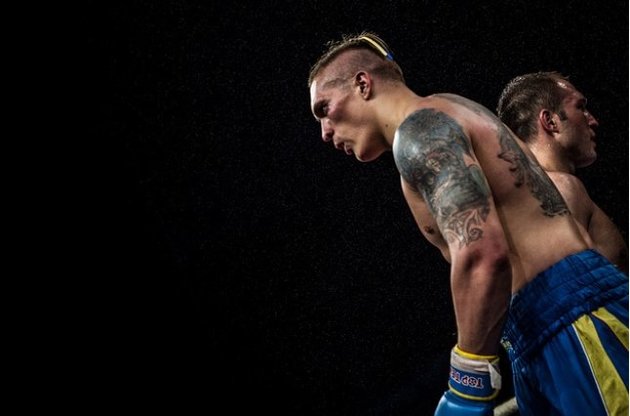 "Украинские Атаманы" уступили в финале Мировой серии бокса