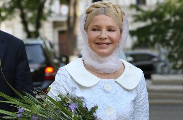 Тимошенко не просила отвезти ее в суд по делу Щербаня, - пенитенциарная служба