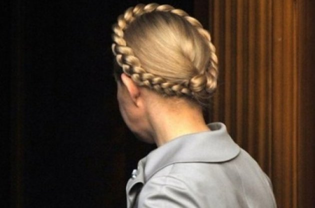 Тимошенко вместо суда по делу Щербаня пошла на массаж, - начальник колонии