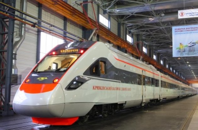 У "Укрзалізниці" нет денег на отечественные аналоги поездов Hyundai