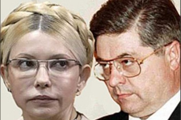 Прокуратура хочет допросить Лазаренко и Тимошенко в деле об убийстве Щербаня