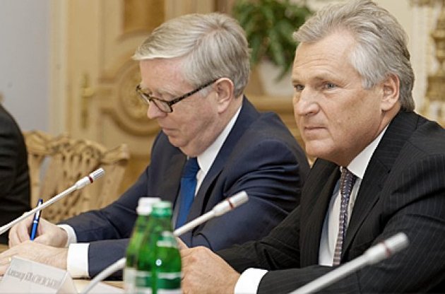 Миссия Европарламента в 16-й раз за год едет в Украину ради Тимошенко