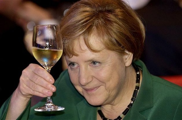 Forbes втретє поспіль визнав Меркель найвпливовішою жінкою світу