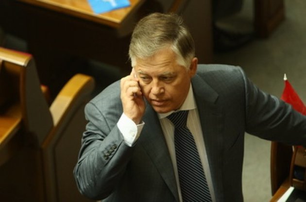 Рада не смогла назначить креатуру Симоненко в Нацсовет по телерадиовещанию