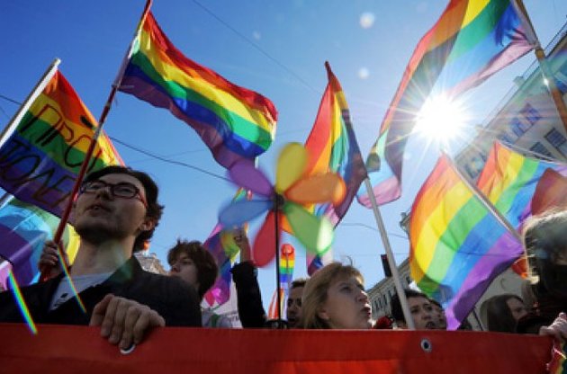 Гей-парад в Киеве планируют провести, несмотря на запрет суда