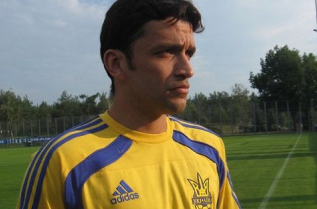Харківський бразилець Едмар зізнався, що щасливий грати за збірну України