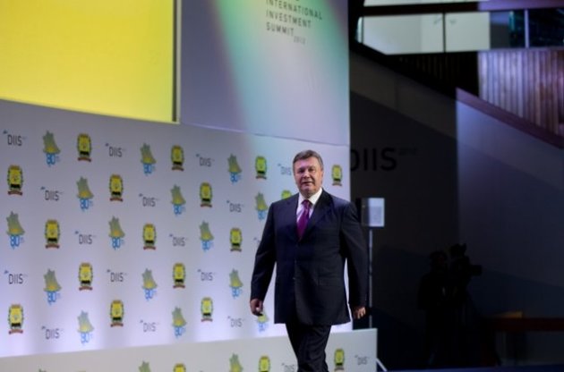 В оппозиции ожидают, что президентский срок Януковича продлят на 50 лет