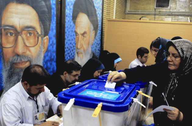 Новым президентом Ирана избран "шейх-дипломат" Хасан Роухани