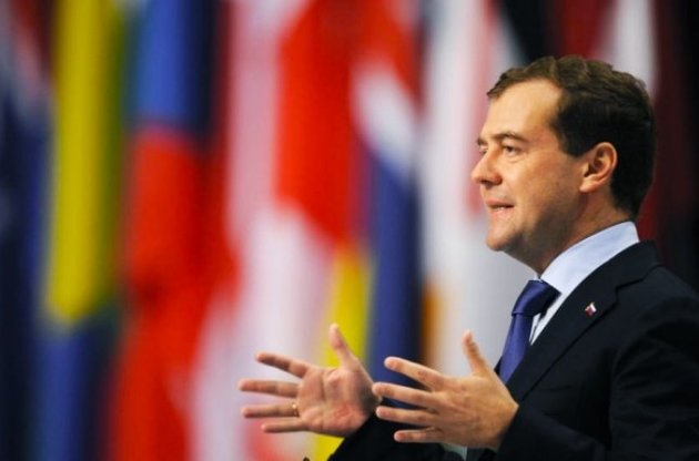 Спецслужбы США шпионили за Дмитрием Медведевым