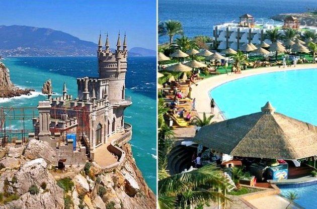 Украинцы этим летом вновь поедут на отдых в Крым и Турцию