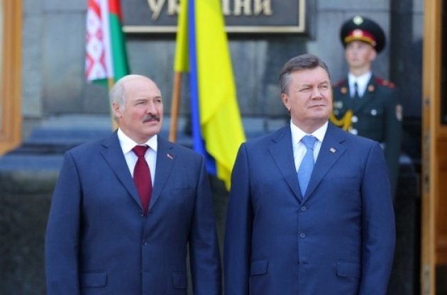 Украина и Беларусь ратифицировали договор о государственной границе