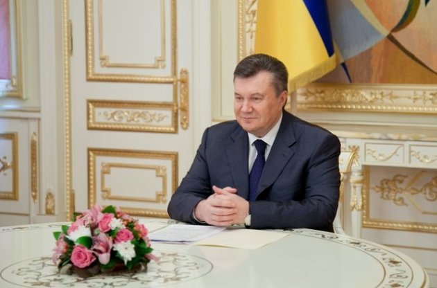 Встреча Януковича с лидерами фракций пройдет без прессы