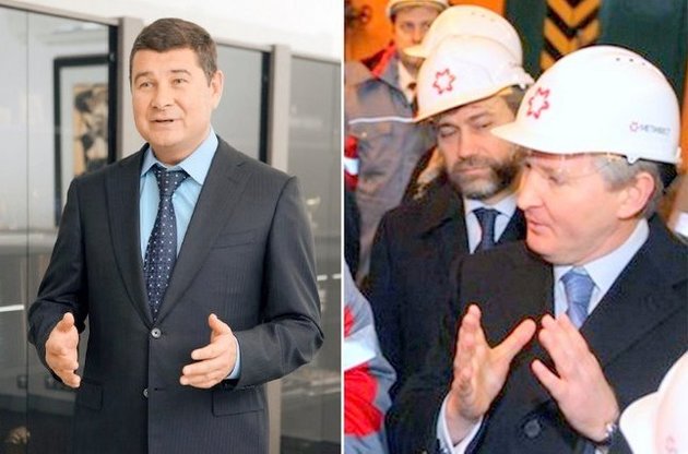 Компания депутата-регионала Онищенко обеспечит газом Ахметова и Новинского