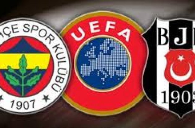 За участие в договорных матчах УЕФА оставил без еврокубков двух турецких грандов