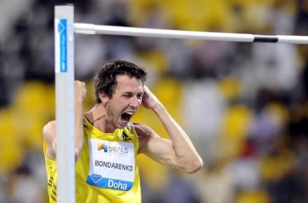 Украинский легкоатлет Богдан Бондаренко побил 30-летний рекорд