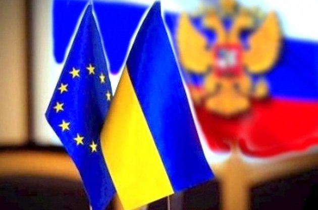 Европа не увидела у Украины колебаний по поводу того, с кем интегрироваться