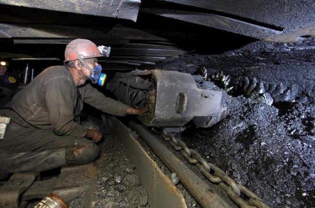 Государственные шахты терпят миллиардные убытки:  7,2 млрд грн за первое полугодие 2013-го