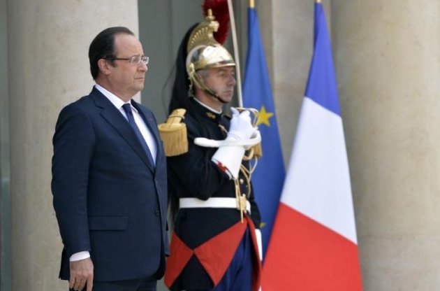 Олланд пообещал не допустить добычи сланцевого газа во Франции