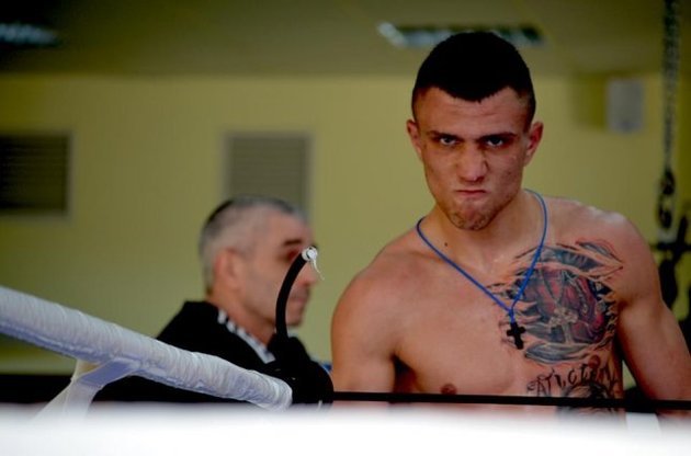 Василий Ломаченко - в шаге от подписания первого контракта в профессиональном боксе