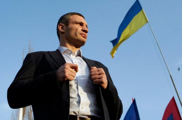 Кличко пообещал всеми методами противостоять нелегитимному Киевсовету