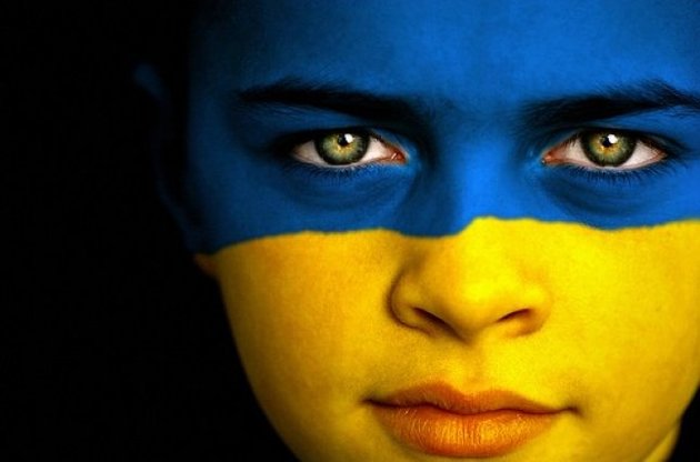 Численность населения Украины упала ниже 45,5 млн человек