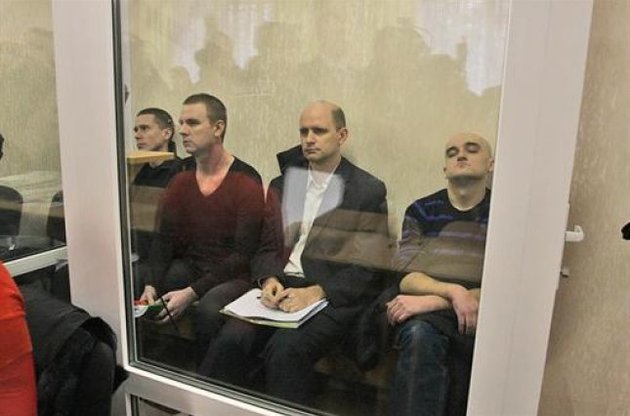 Главный "днепропетровский террорист" Сукачев объявил голодовку