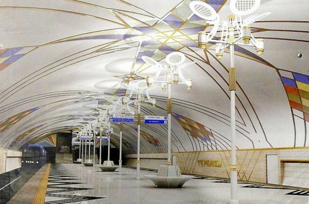 Відкриття станції метро "Теремки" перенесли на осінь