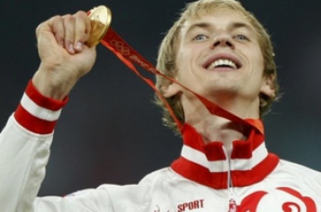 Легкоатлет Богдан Бондаренко позбувся одного з конкурентів на чемпіонаті світу