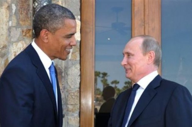 Белый дом рассматривает возможность отмены саммита Обама-Путин из-за Сноудена