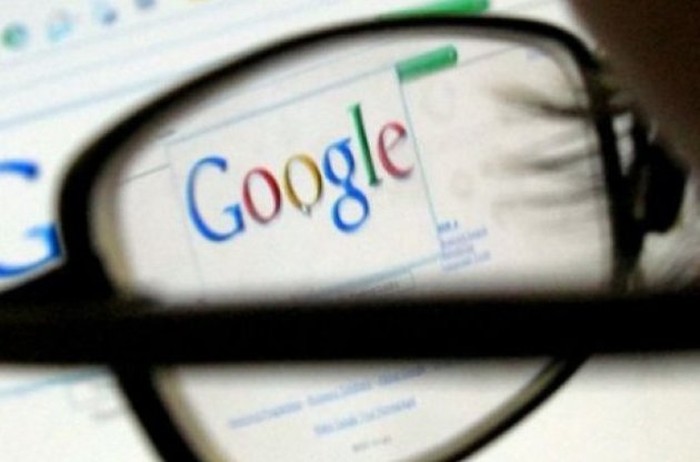 Україна пригрозила Google штрафом у тисячу доларів, вимагаючи захисту персональних даних