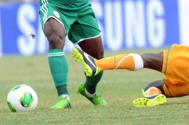 В Нигерии дисквалифицированы клубы, в двух матчах которых было забито 146 мячей