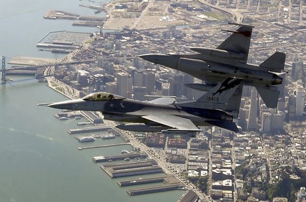 США отложили поставку истребителей F-16 в Египет