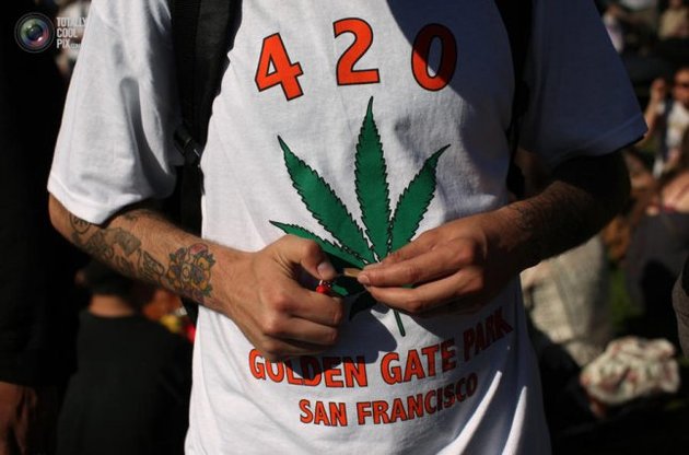 Парламент Уругвая одобрил легализацию марихуаны