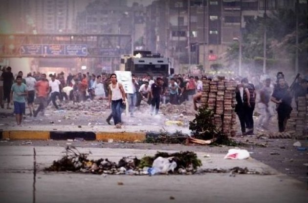 В Египте в ходе беспорядков погибли 120 человек